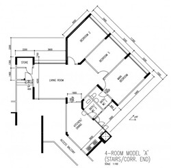 Blk 204 Bukit Batok Street 21 (Bukit Batok), HDB 4 Rooms #569146851